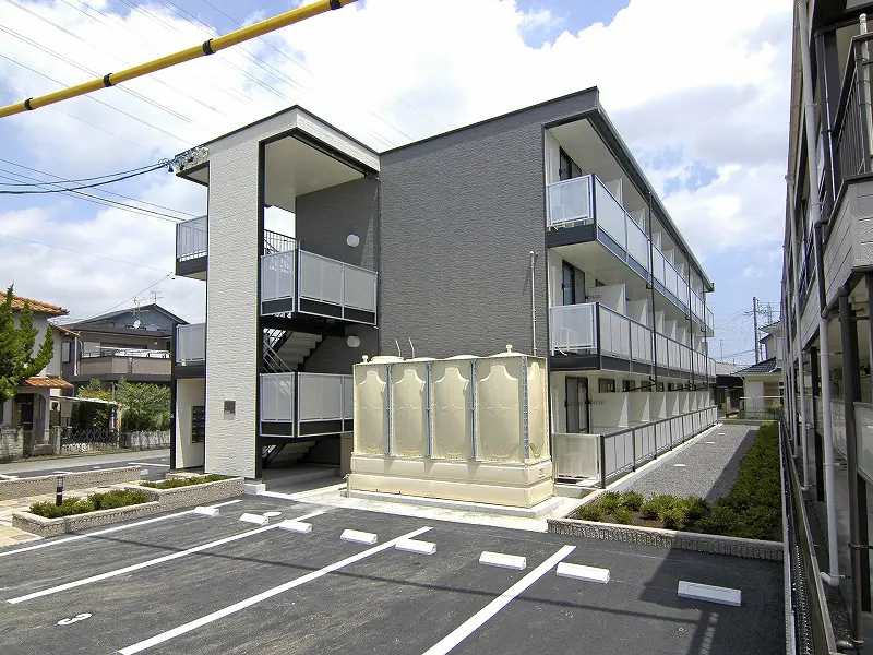 ★手数料０円★静岡市駿河区中吉田　月極駐車場（LP）